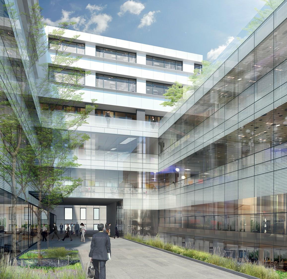 Bureau Paris 871m² Location bureau Paris OLBUR2529086 23
